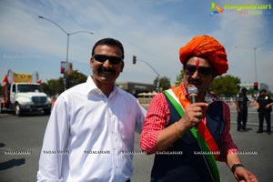 Festival of Globe Fair and India Independence Day Parade