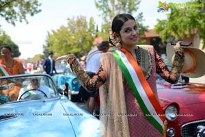 Festival of Globe Fair and India Independence Day Parade