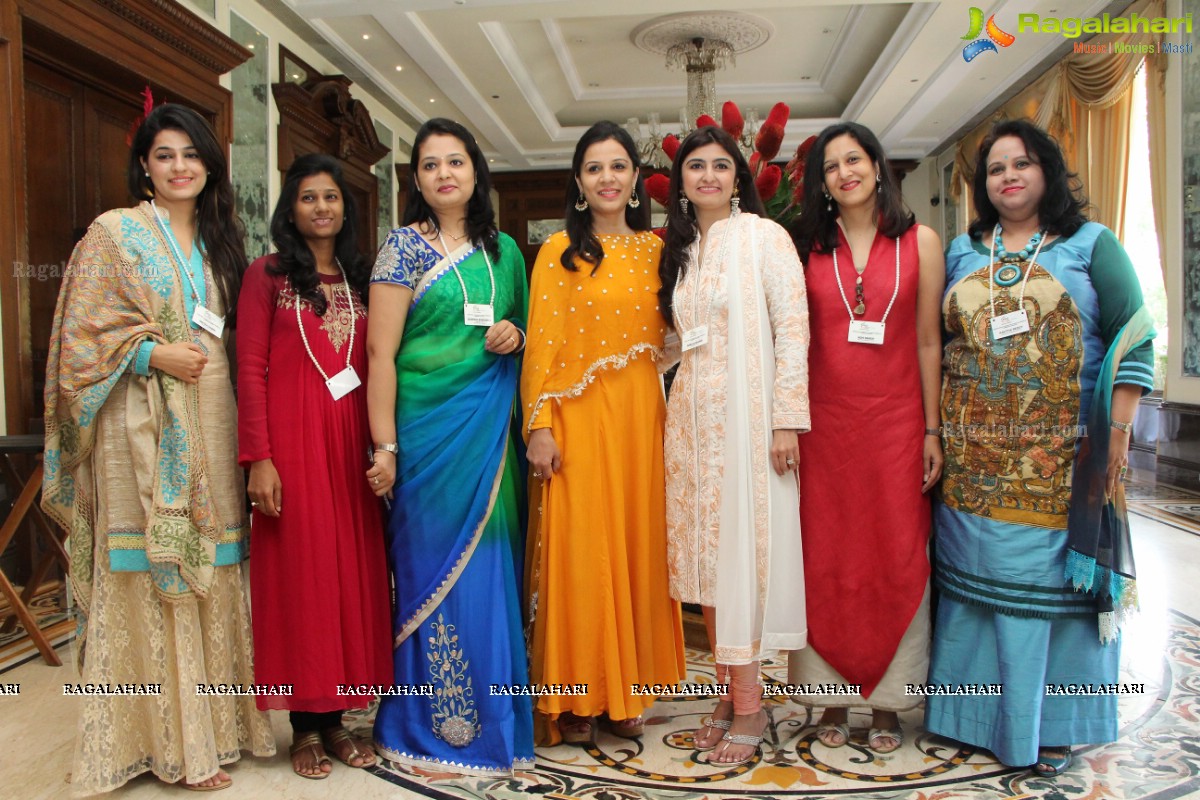 Celebrate Womanhood with Sharmila Tagore and Soha Ali Khan - FICCI Ladies Organisation Event at Taj Banjara