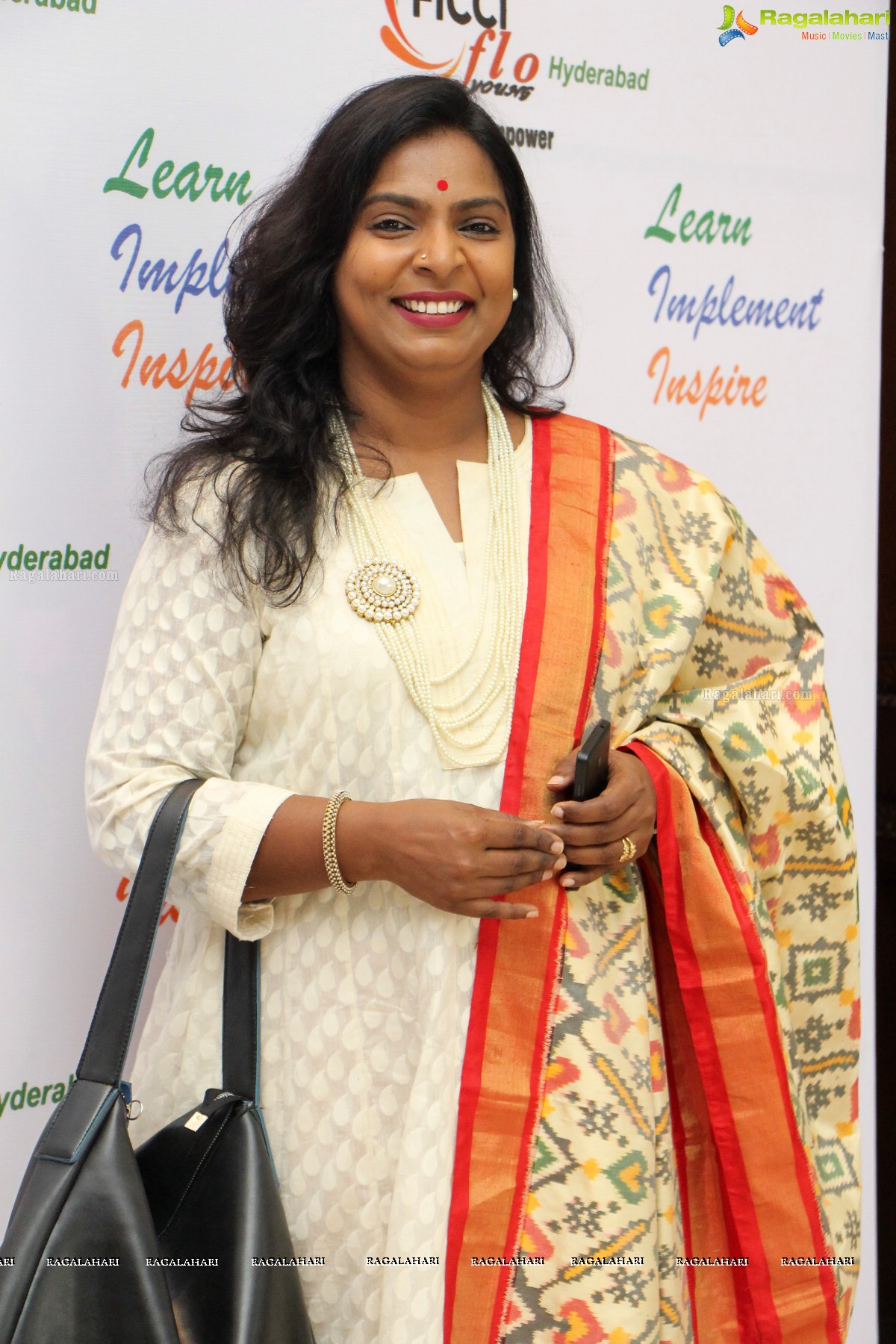 Celebrate Womanhood with Sharmila Tagore and Soha Ali Khan - FICCI Ladies Organisation Event at Taj Banjara