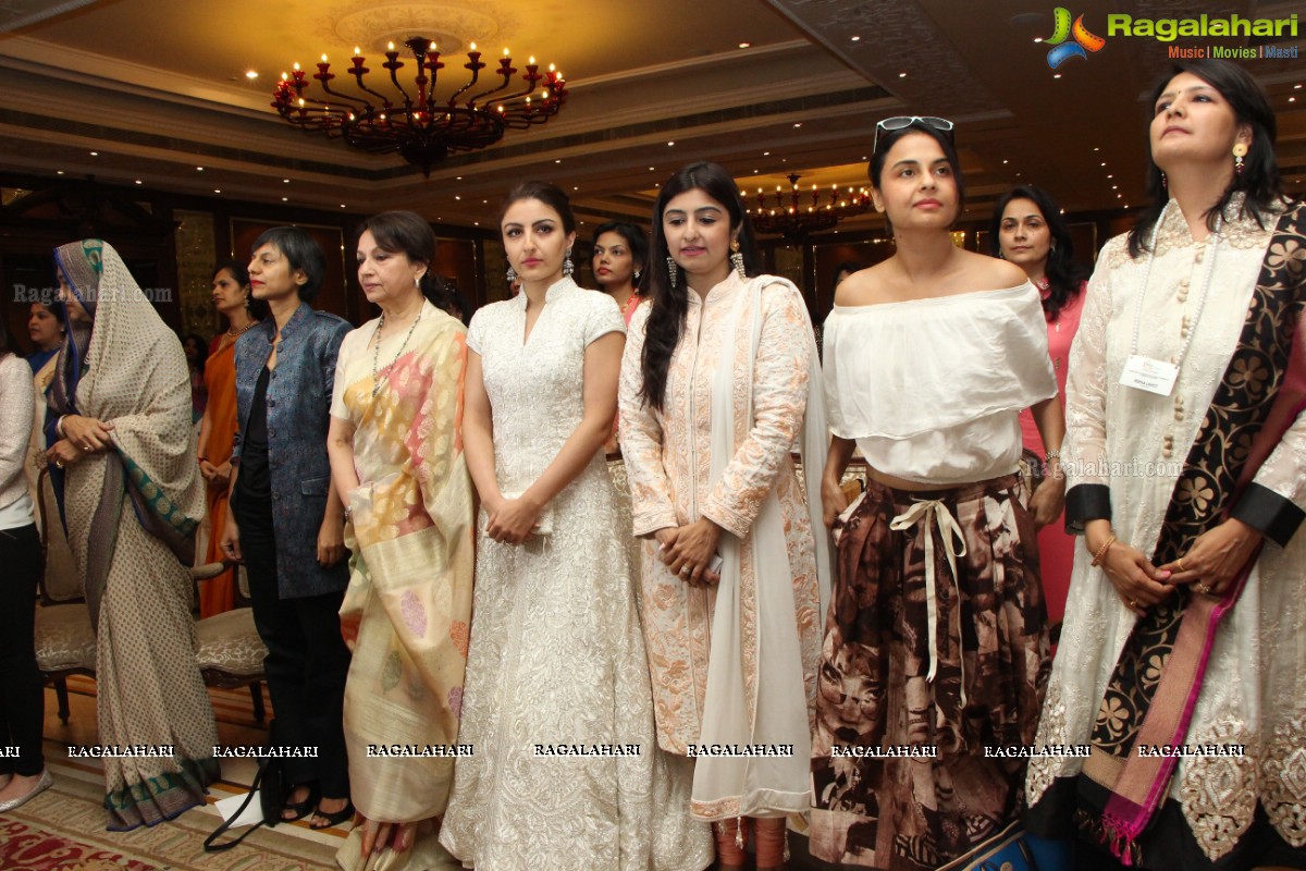 Celebrate Womanhood with Sharmila Tagore and Soha Ali Khan - FICCI Ladies Organisation Event at Taj Banjara