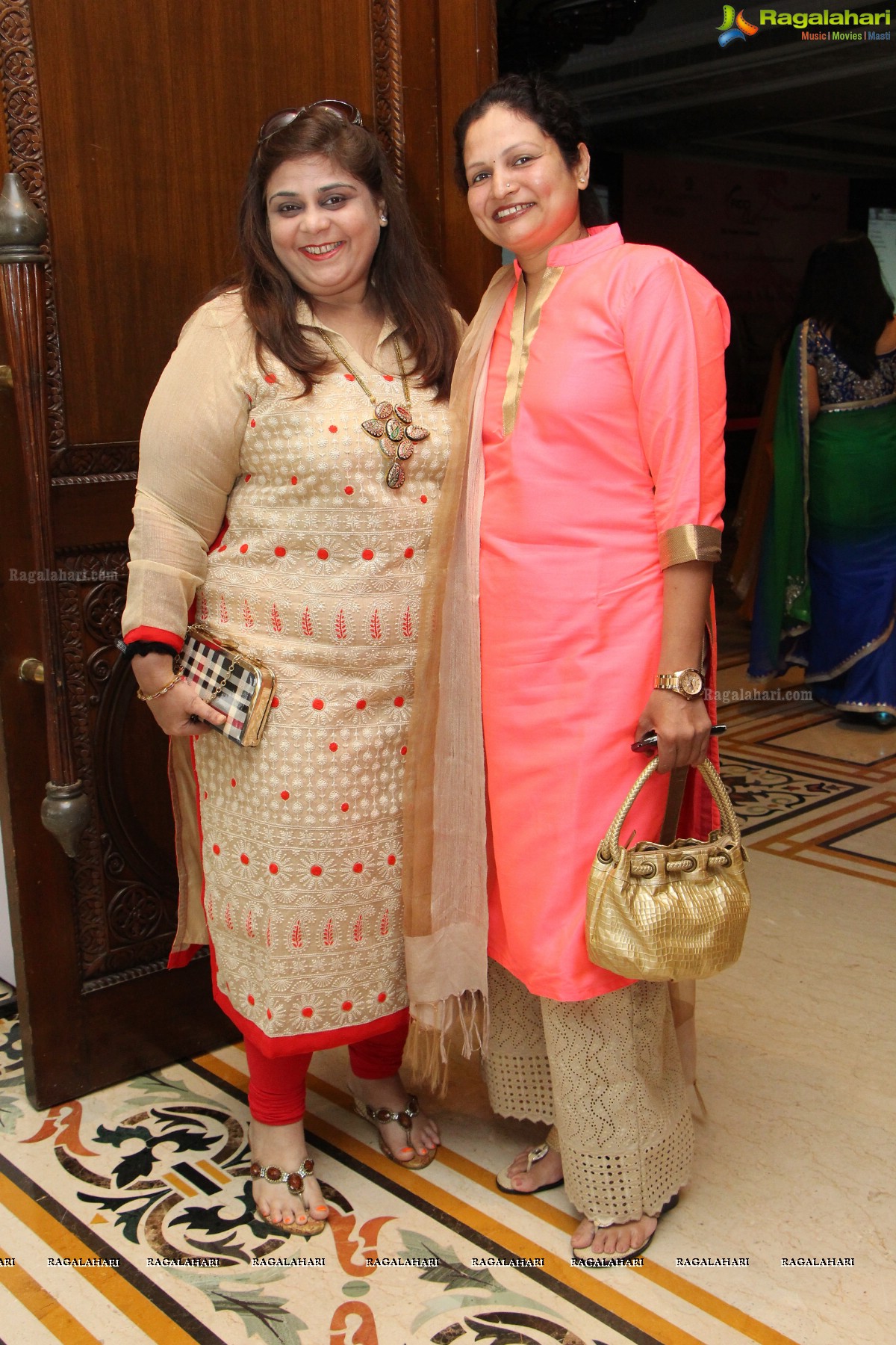 Celebrate Womanhood with Sharmila Tagore and Soha Ali Khan - FICCI Ladies Organisation Event at Taj Banjara