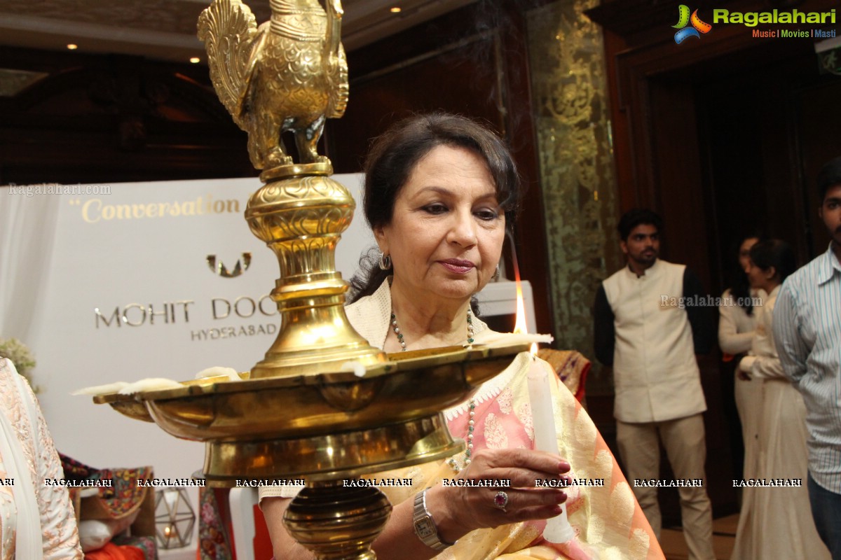 Celebrate Womanhood with Sharmila Tagore and Soha Ali Khan - FICCI Ladies Organisation Event at Taj Banjara