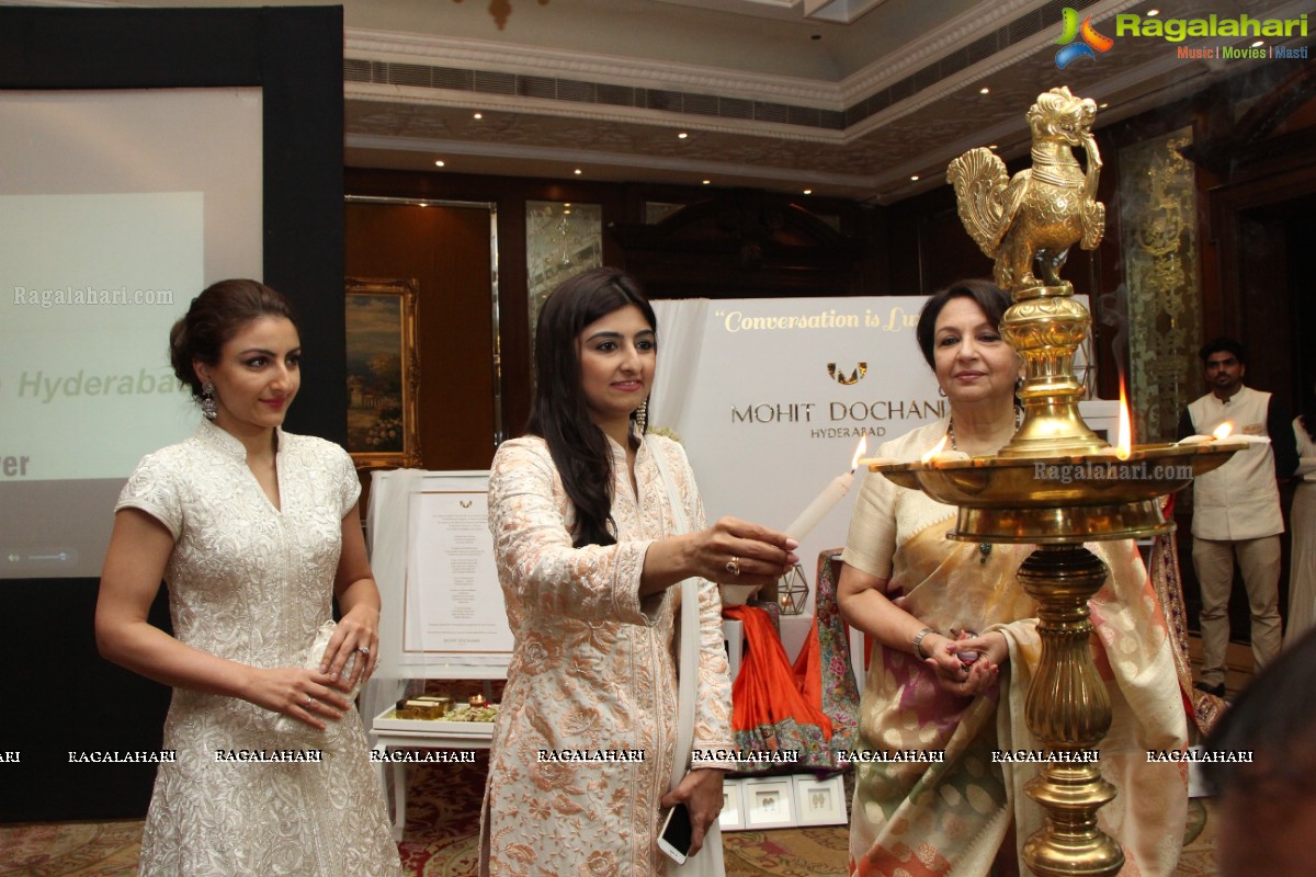 Celebrate Womanhood with Sharmila Tagore and Soha Ali Khan - FICCI Ladies Organisation Event at Taj Banjara