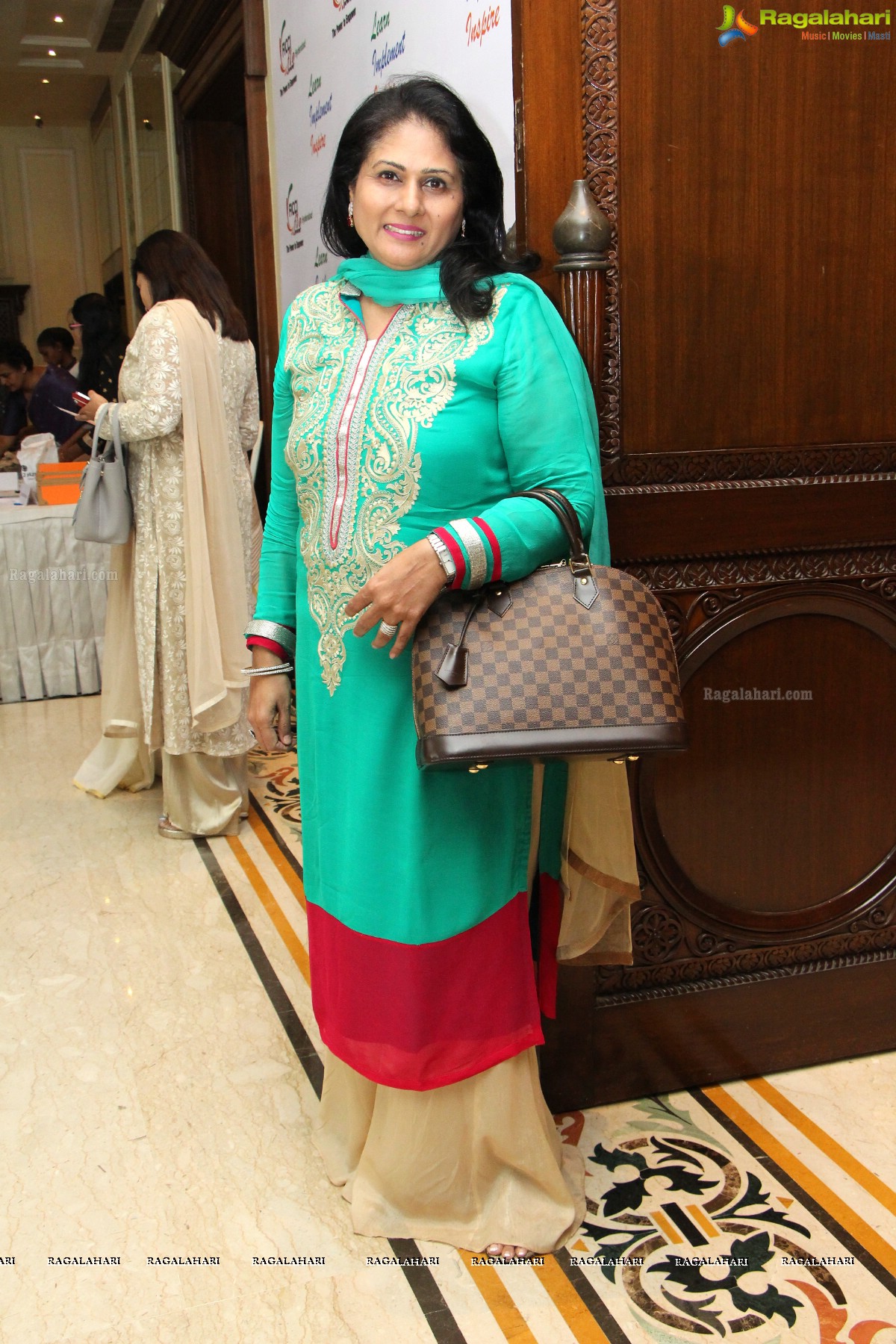 Celebrate Womanhood with Sharmila Tagore and Soha Ali Khan - FICCI Ladies Organisation Event at Taj Banjara