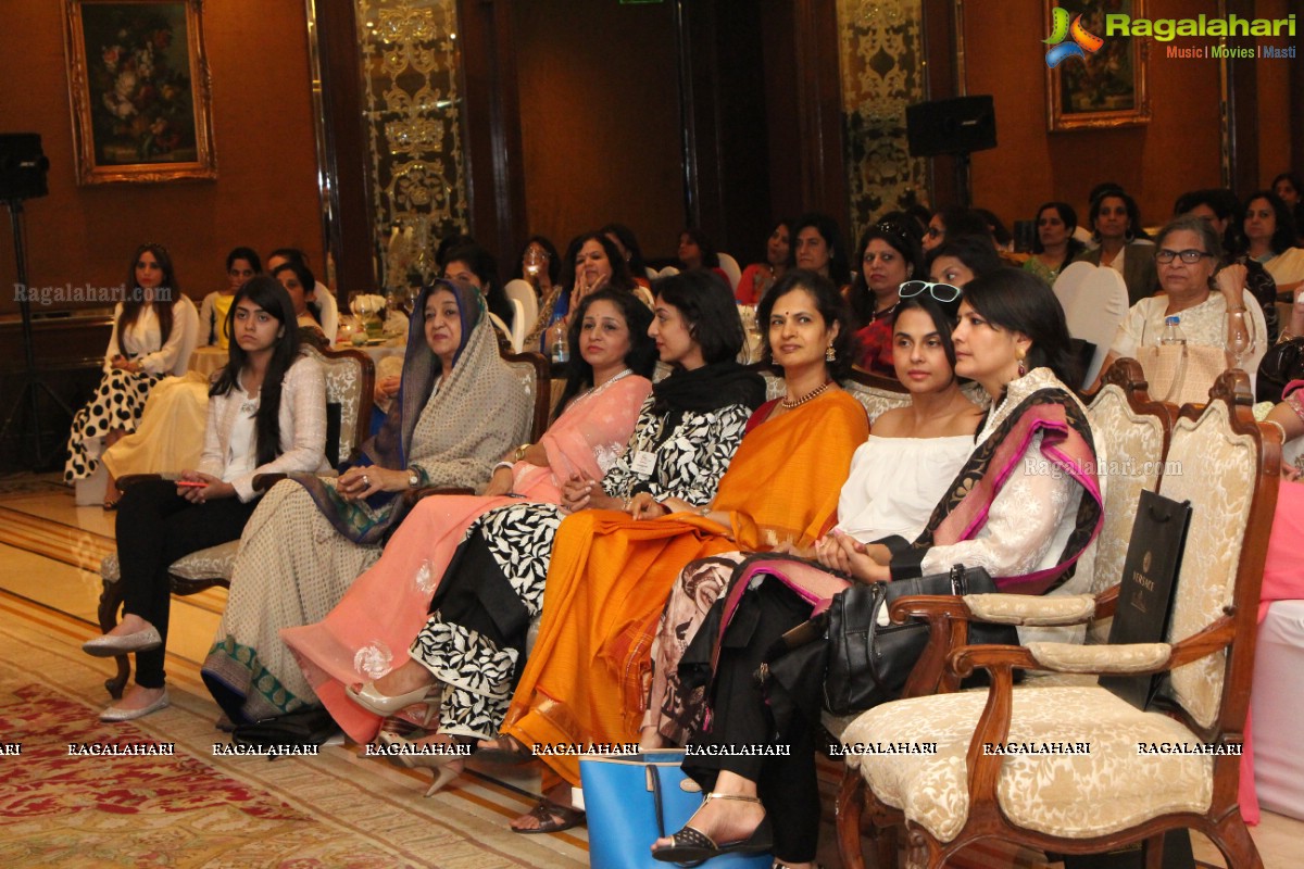 Celebrate Womanhood with Sharmila Tagore and Soha Ali Khan - FICCI Ladies Organisation Event at Taj Banjara