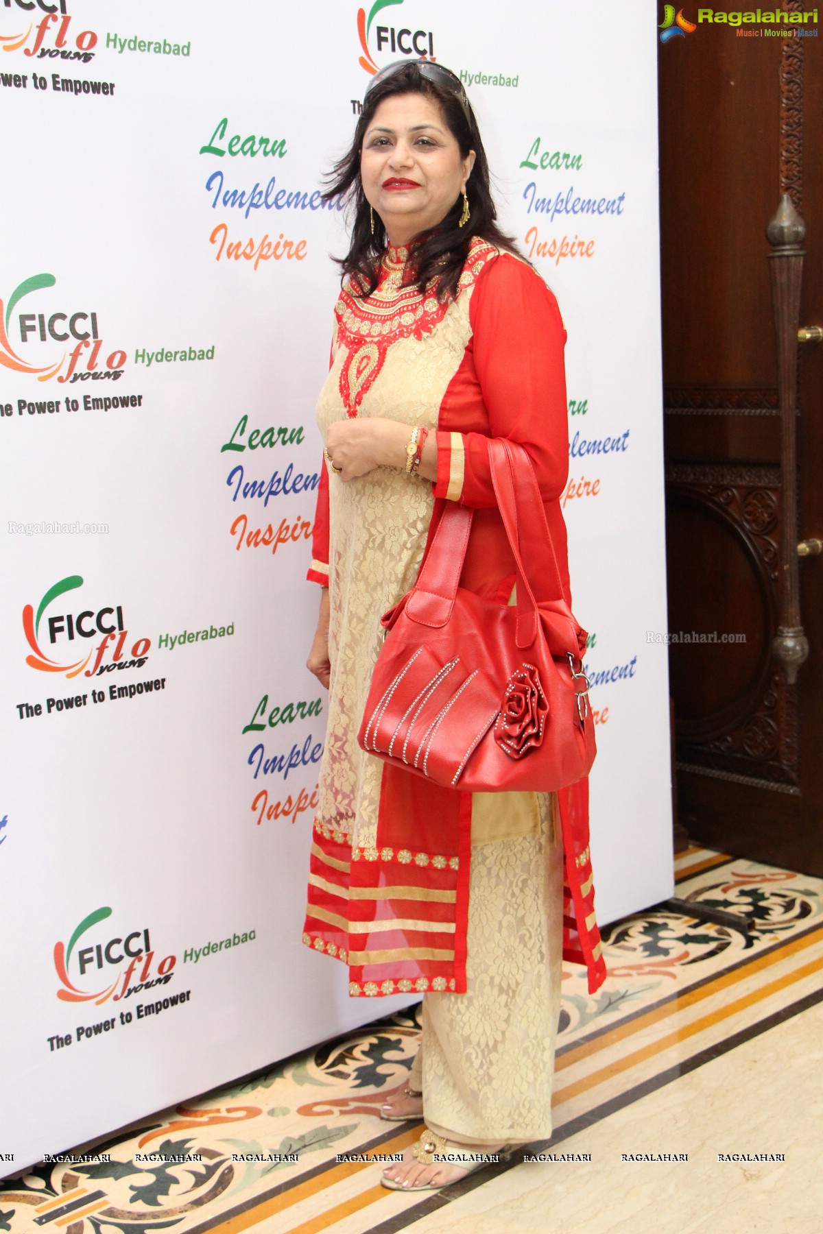 Celebrate Womanhood with Sharmila Tagore and Soha Ali Khan - FICCI Ladies Organisation Event at Taj Banjara