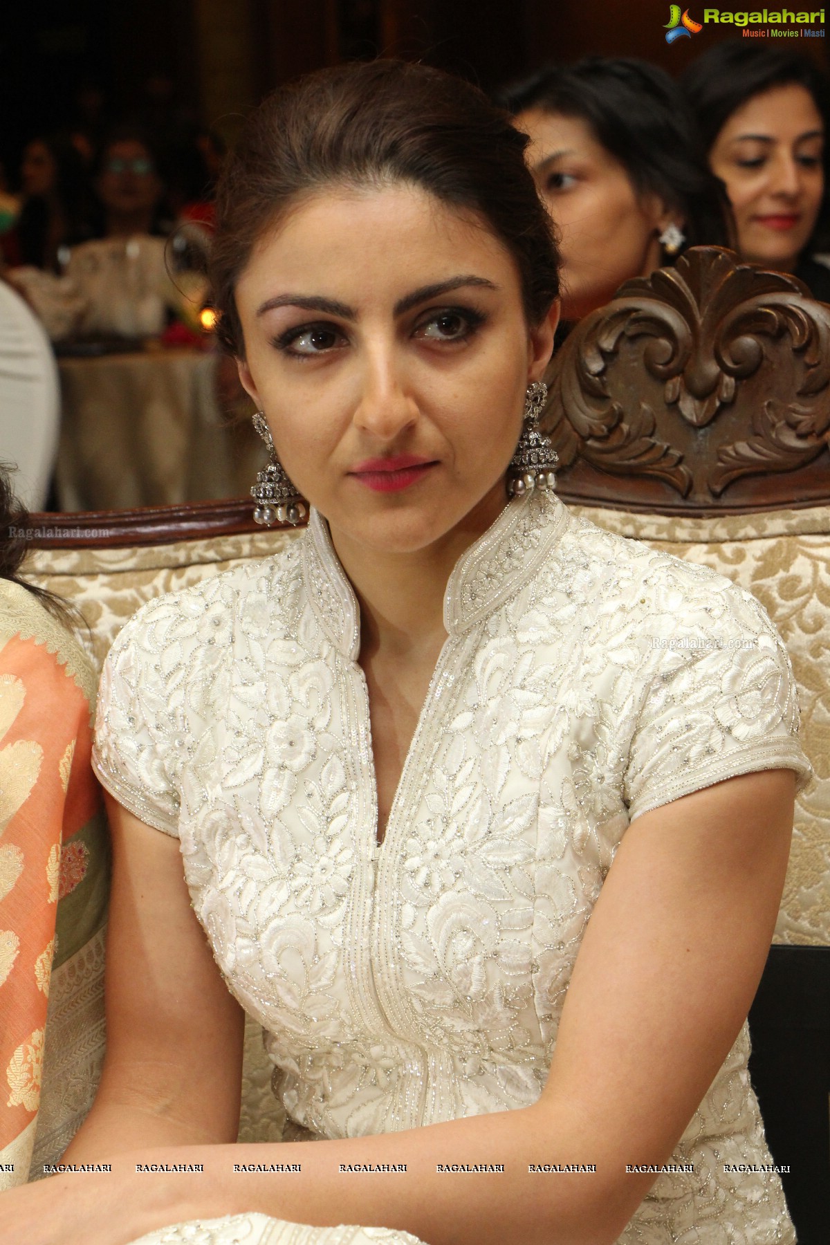 Celebrate Womanhood with Sharmila Tagore and Soha Ali Khan - FICCI Ladies Organisation Event at Taj Banjara