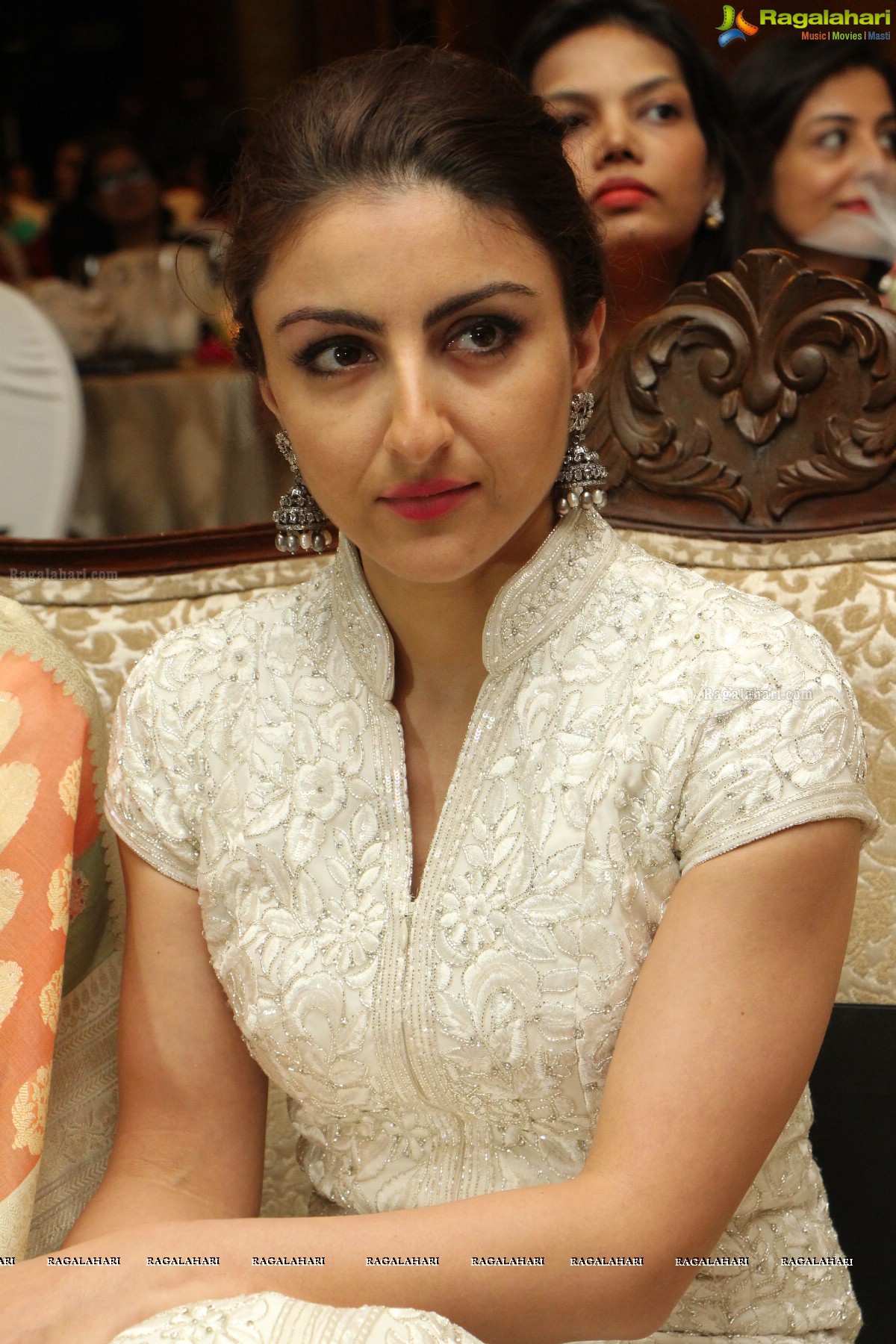 Celebrate Womanhood with Sharmila Tagore and Soha Ali Khan - FICCI Ladies Organisation Event at Taj Banjara