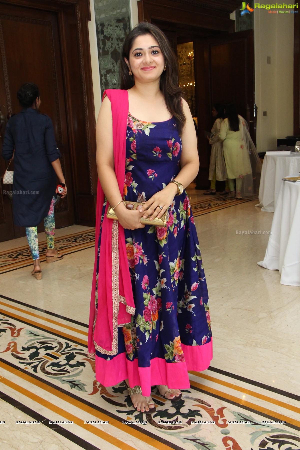 Celebrate Womanhood with Sharmila Tagore and Soha Ali Khan - FICCI Ladies Organisation Event at Taj Banjara