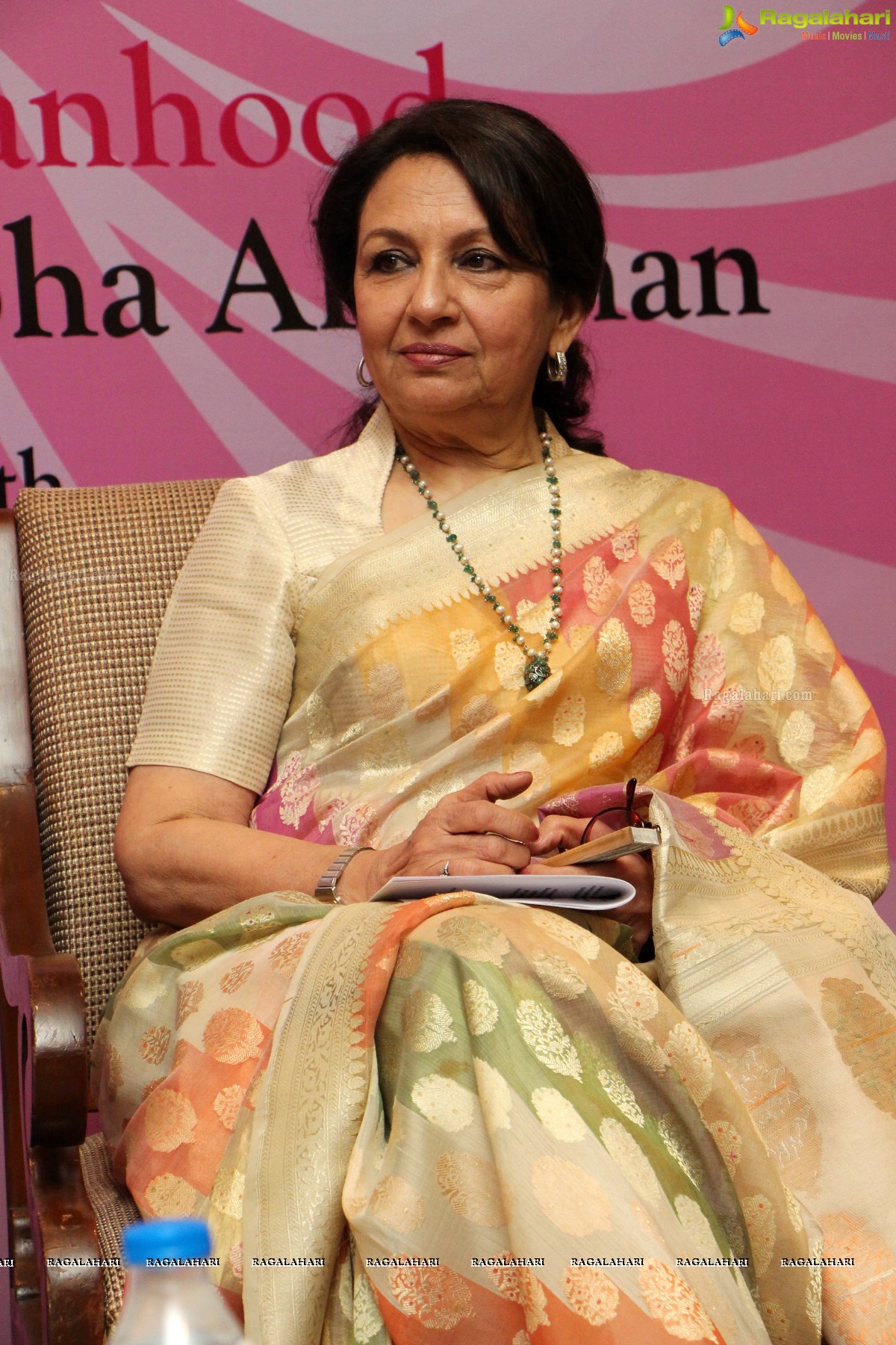 Celebrate Womanhood with Sharmila Tagore and Soha Ali Khan - FICCI Ladies Organisation Event at Taj Banjara