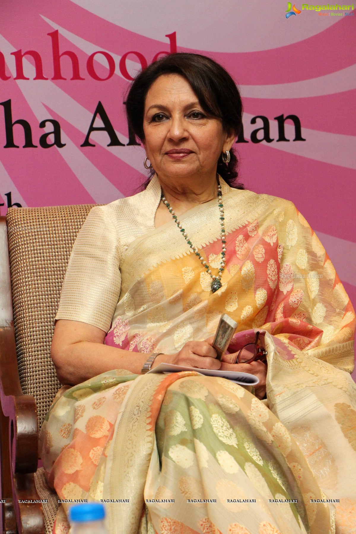 Celebrate Womanhood with Sharmila Tagore and Soha Ali Khan - FICCI Ladies Organisation Event at Taj Banjara