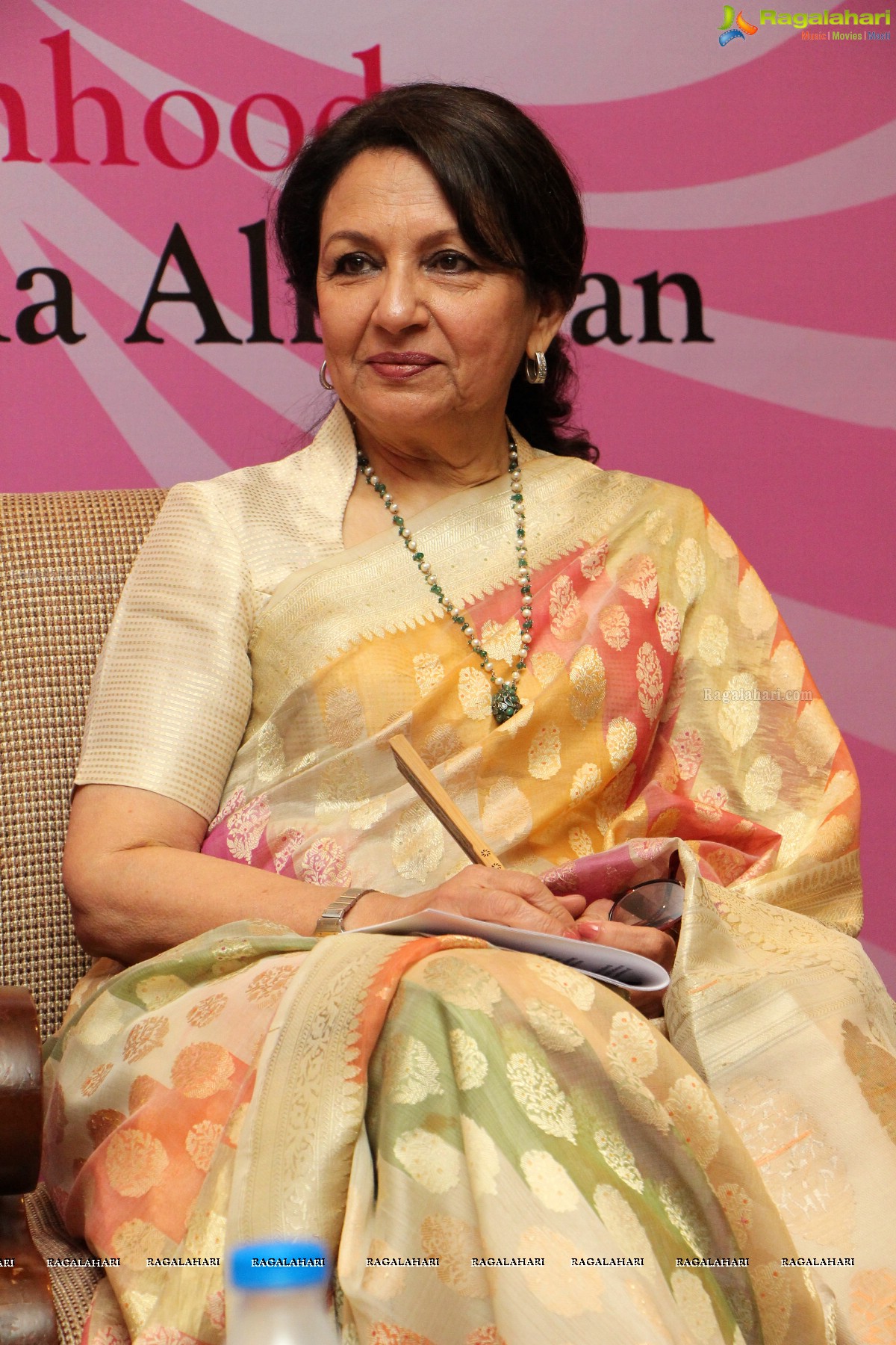 Celebrate Womanhood with Sharmila Tagore and Soha Ali Khan - FICCI Ladies Organisation Event at Taj Banjara