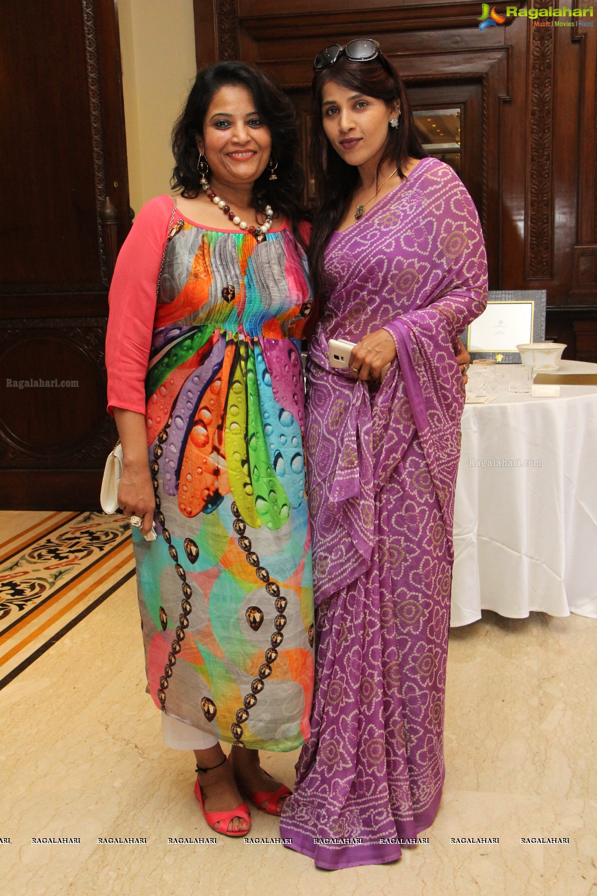 Celebrate Womanhood with Sharmila Tagore and Soha Ali Khan - FICCI Ladies Organisation Event at Taj Banjara