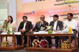 FICCI - Motivational Talk by Ted Speaker Arjun Vajpai