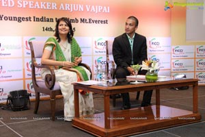 FICCI - Motivational Talk by Ted Speaker Arjun Vajpai