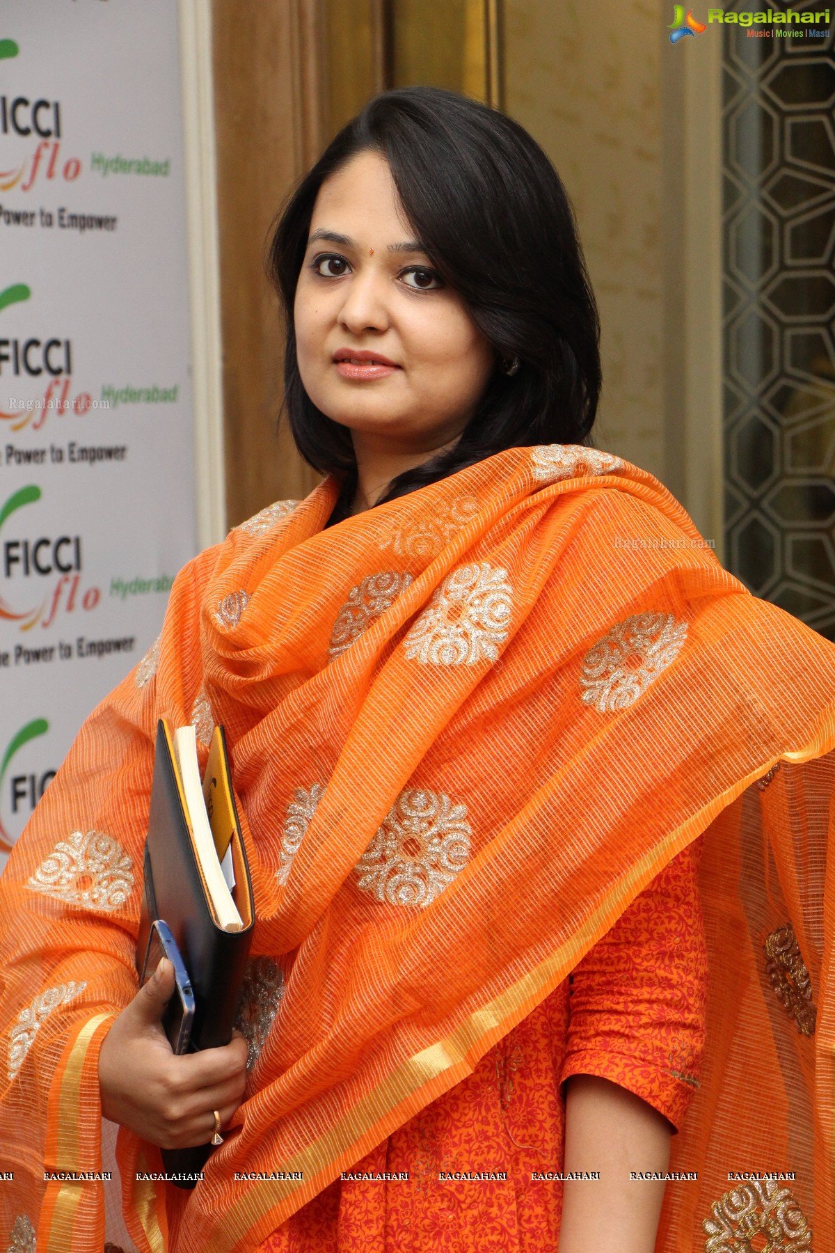 FICCI - A Workshop and Interactive Session on Women on Board at ITC Kakatiya, Hyderabad