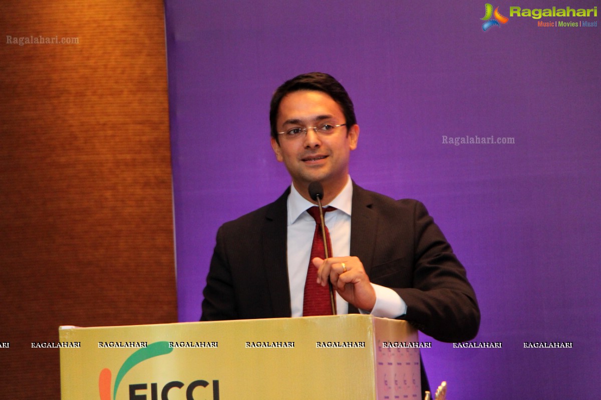 FICCI - A Workshop and Interactive Session on Women on Board at ITC Kakatiya, Hyderabad