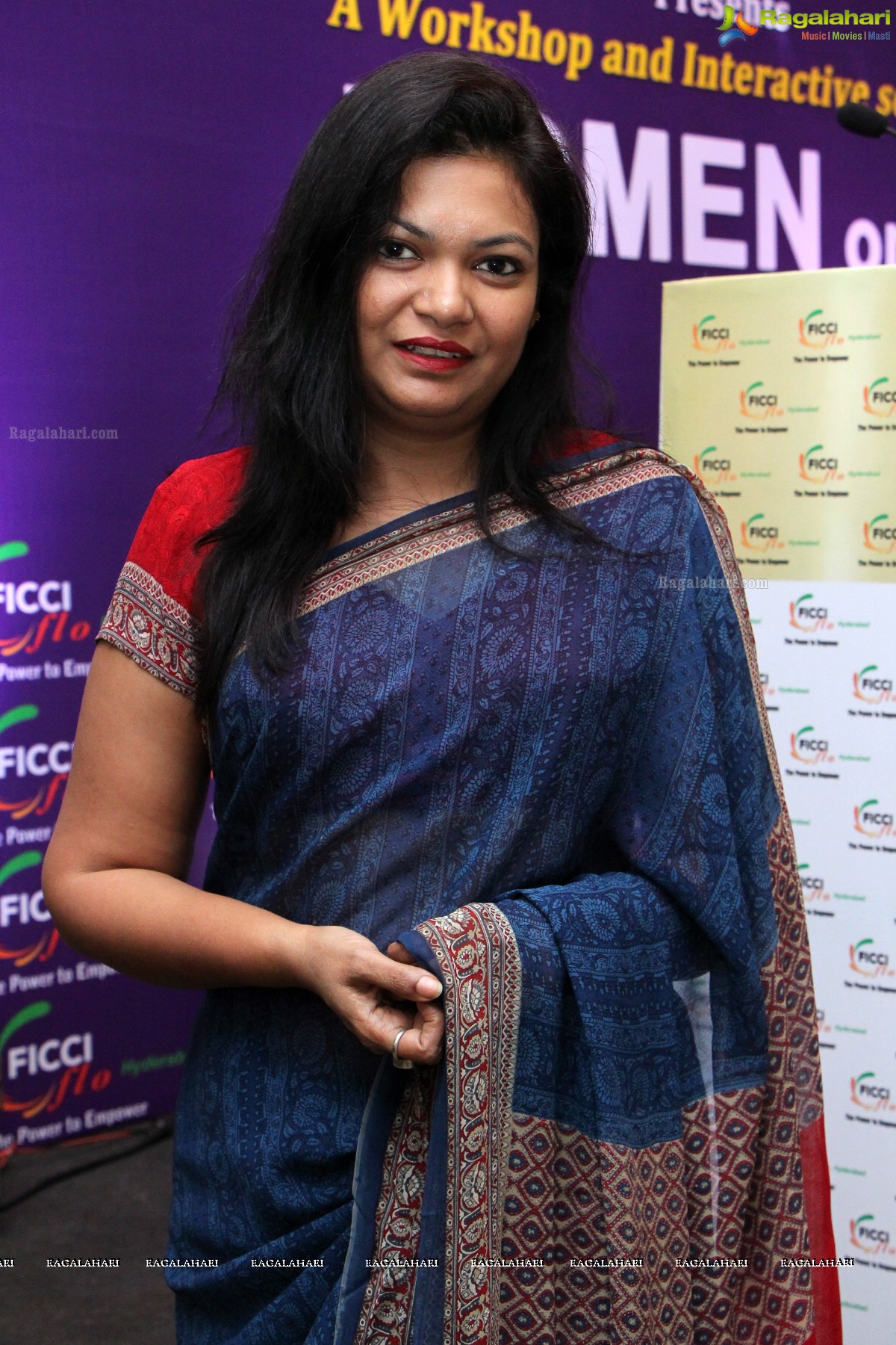 FICCI - A Workshop and Interactive Session on Women on Board at ITC Kakatiya, Hyderabad