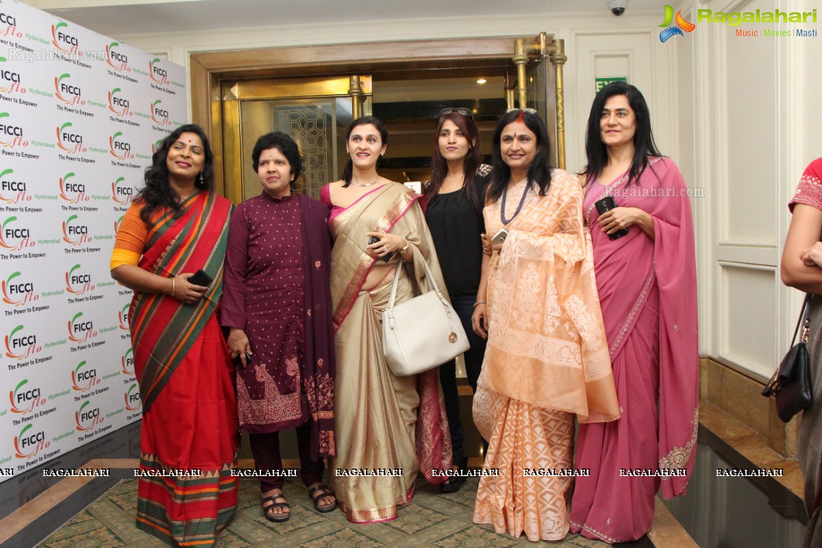 FICCI - A Workshop and Interactive Session on Women on Board at ITC Kakatiya, Hyderabad