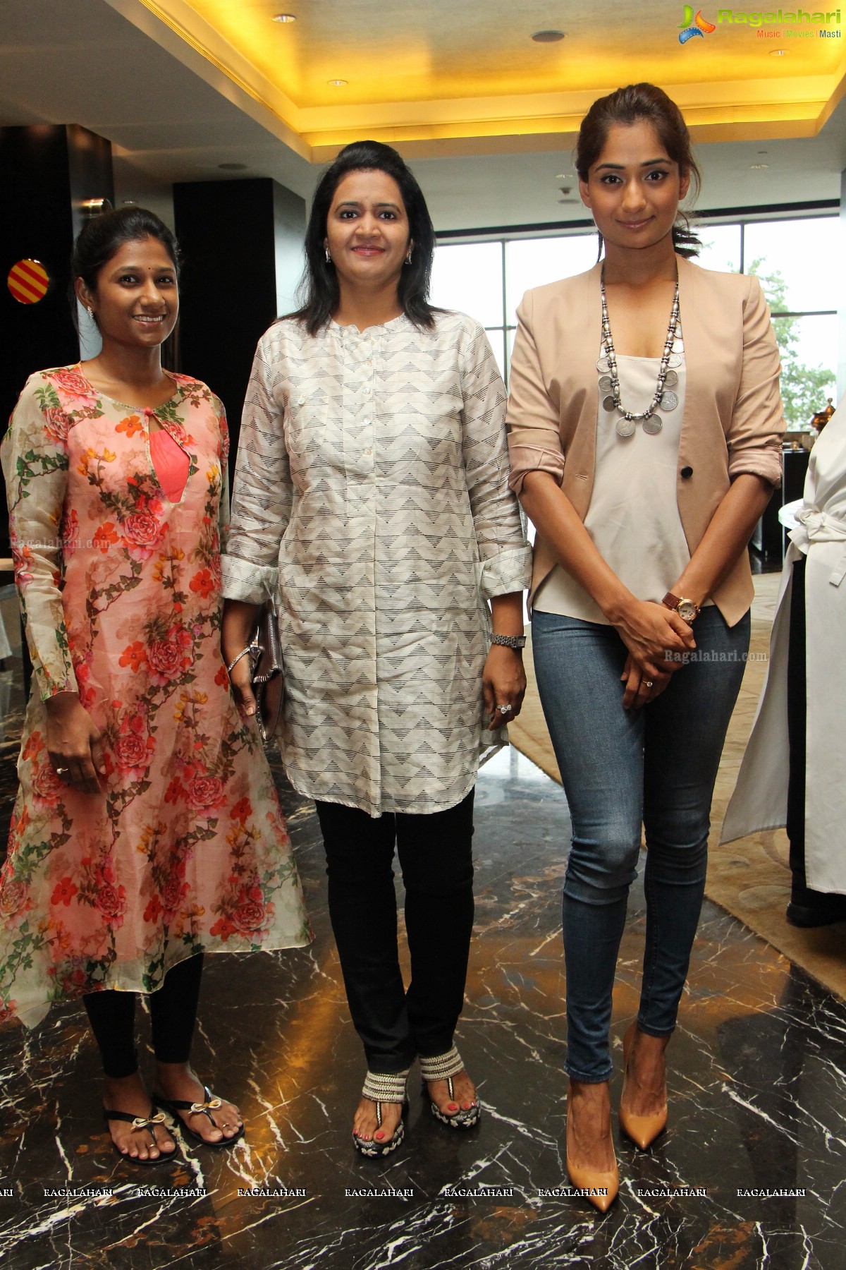 FICCI Ladies Organization Talk on India's Potential as a Sporting Nation