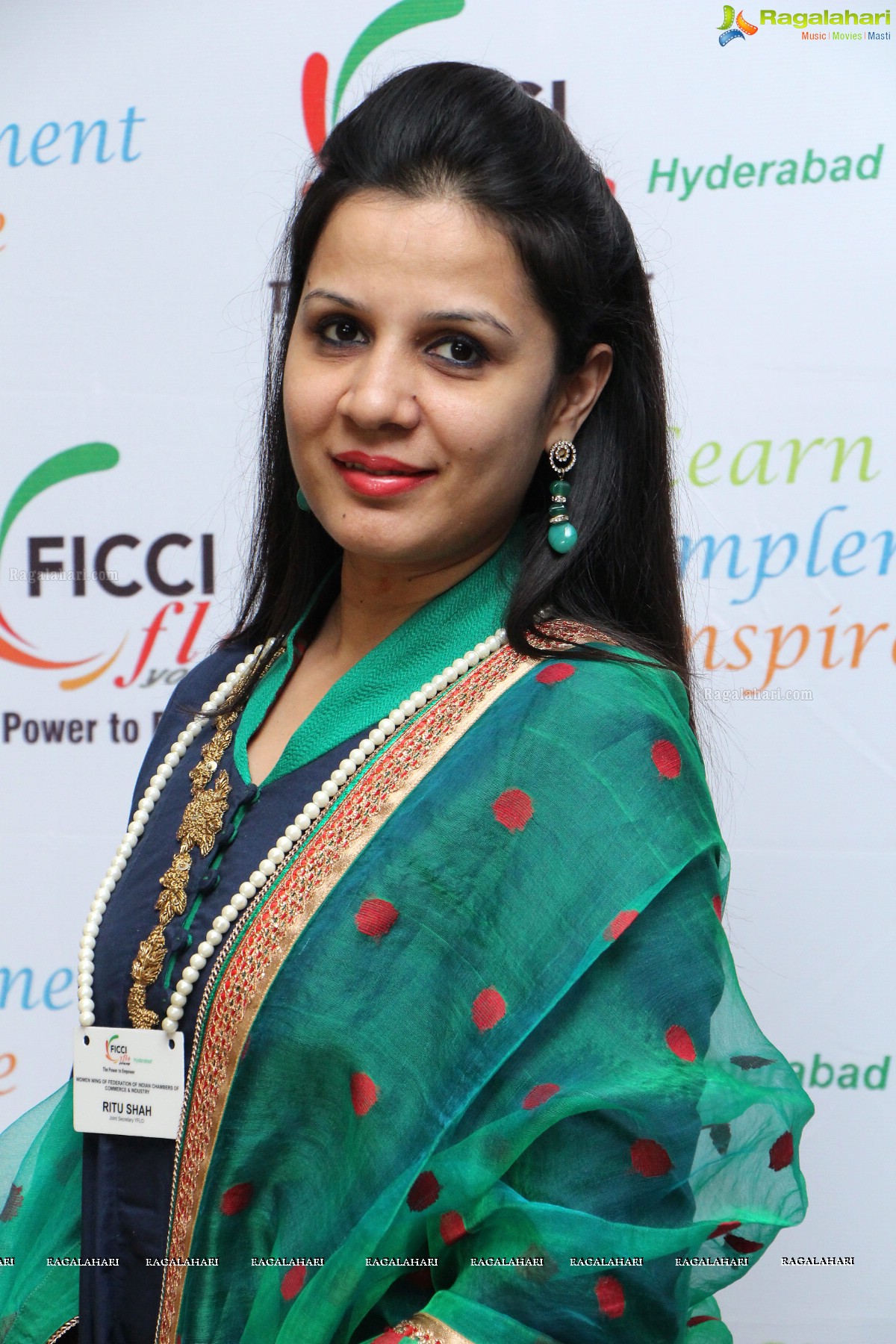 FICCI Ladies Organization Talk on India's Potential as a Sporting Nation