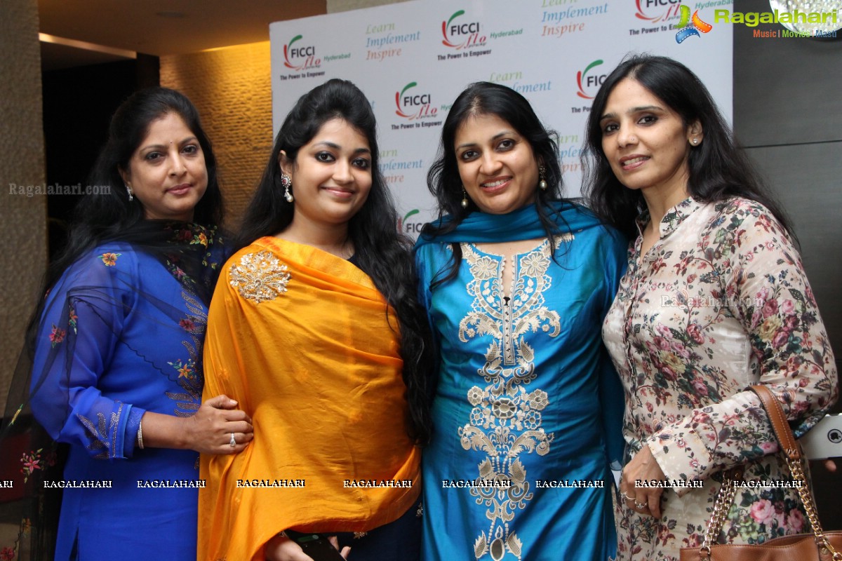 FICCI Ladies Organization Talk on India's Potential as a Sporting Nation