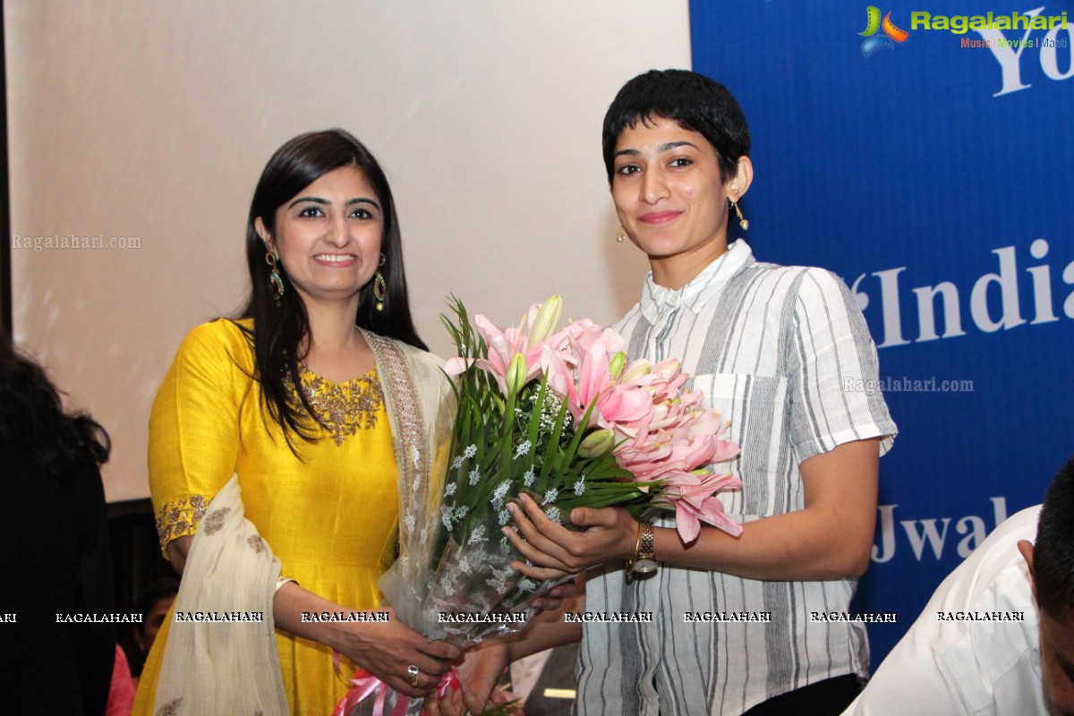 FICCI Ladies Organization Talk on India's Potential as a Sporting Nation