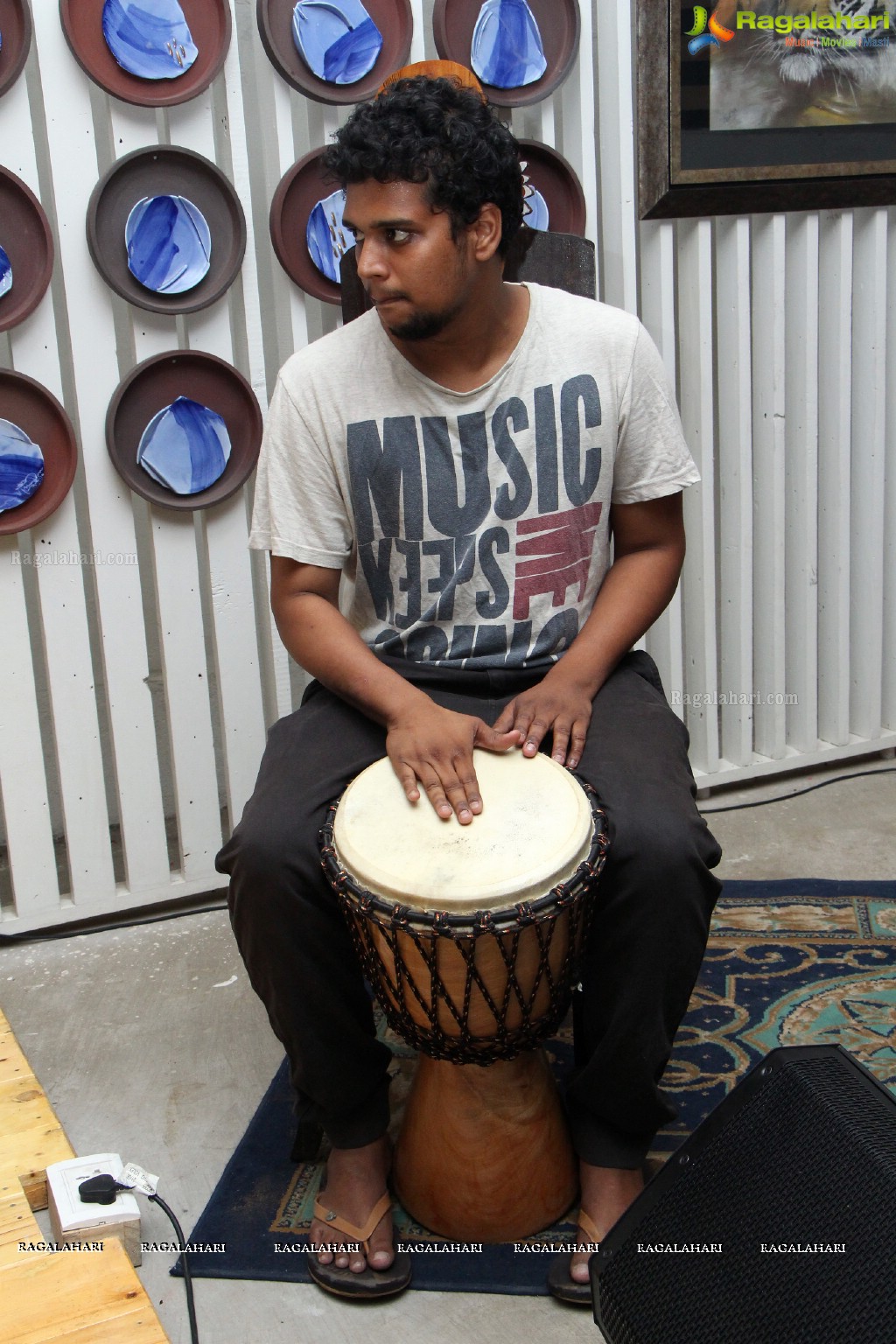 Con-Fusion - A Music Jam Session at The Gallery Cafe, Hyderabad