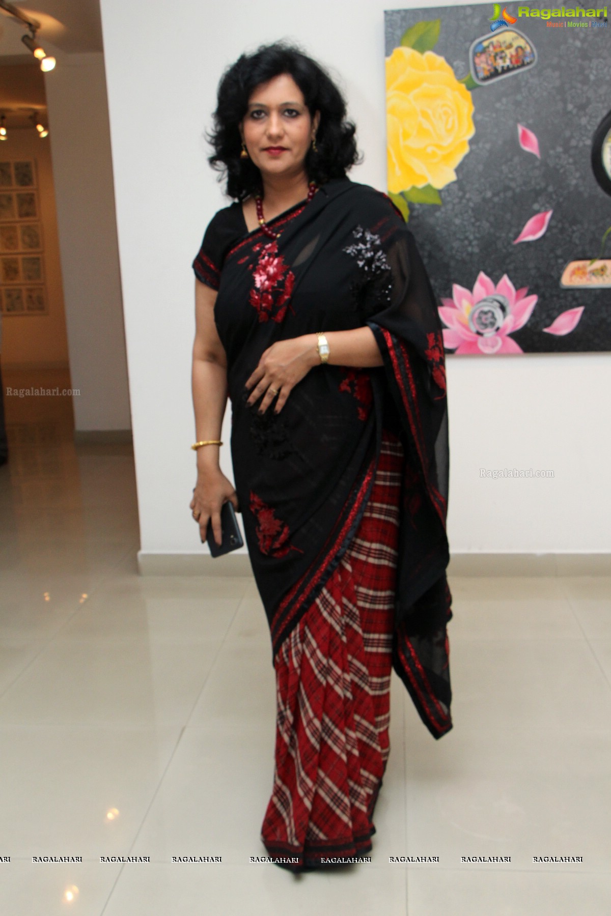 Identical Notions - Art Show at Gallery Space, Hyderabad