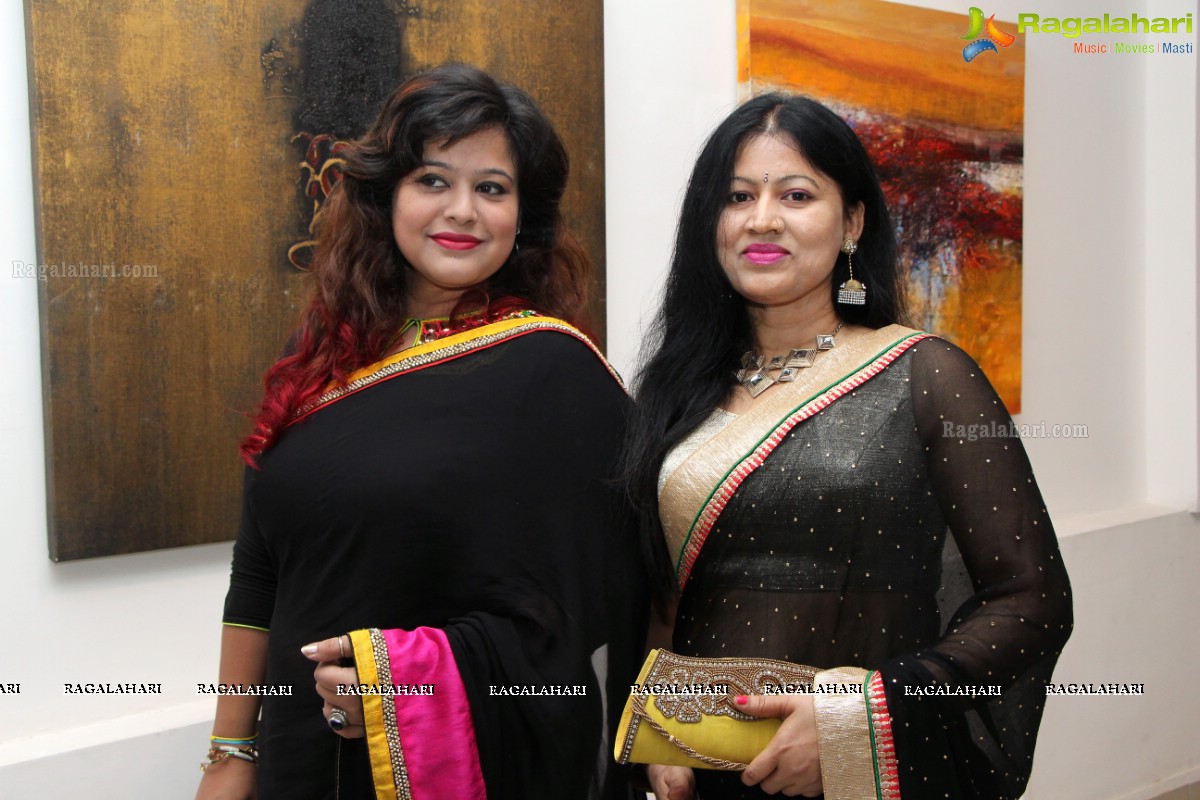 Identical Notions - Art Show at Gallery Space, Hyderabad