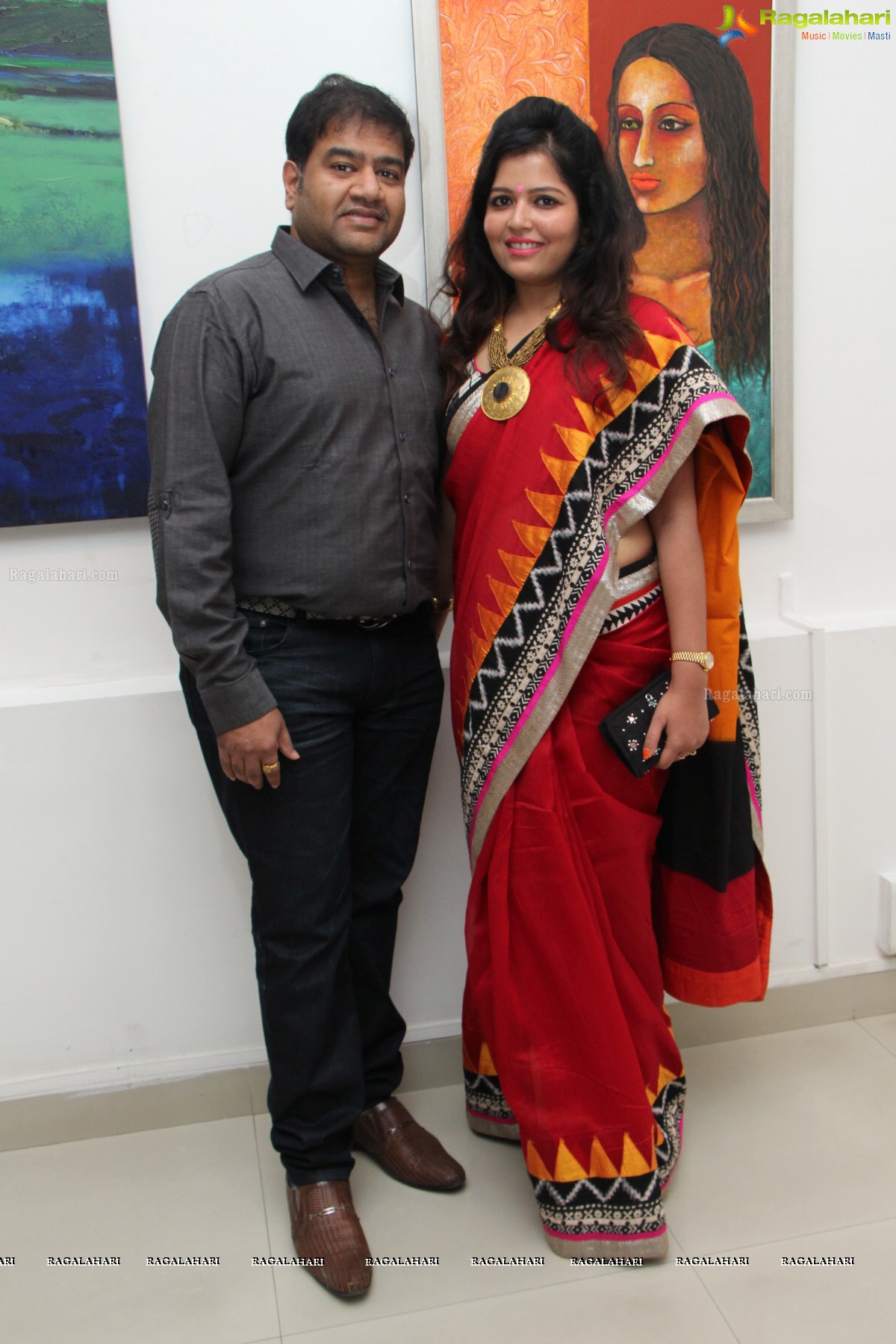 Identical Notions - Art Show at Gallery Space, Hyderabad