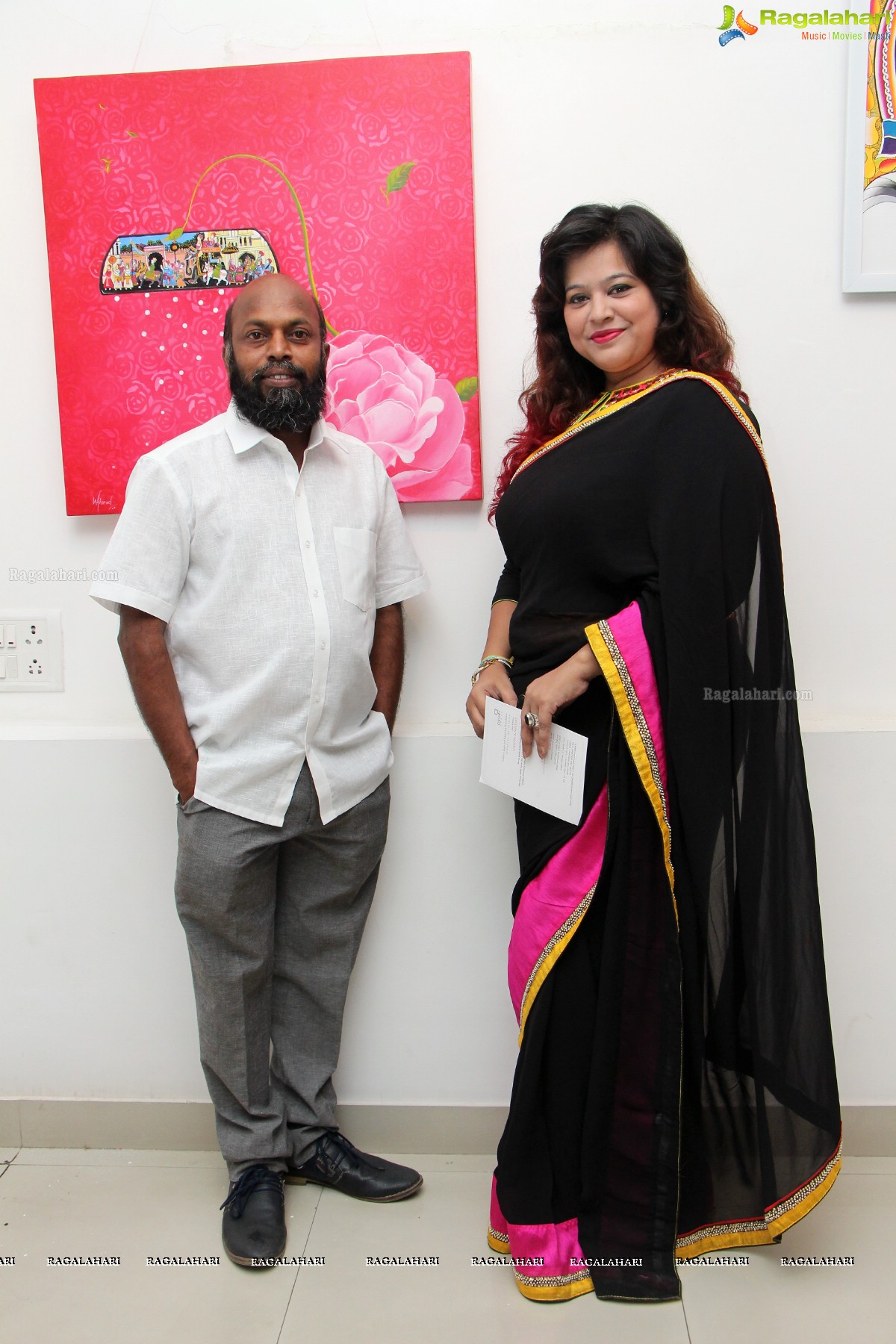 Identical Notions - Art Show at Gallery Space, Hyderabad