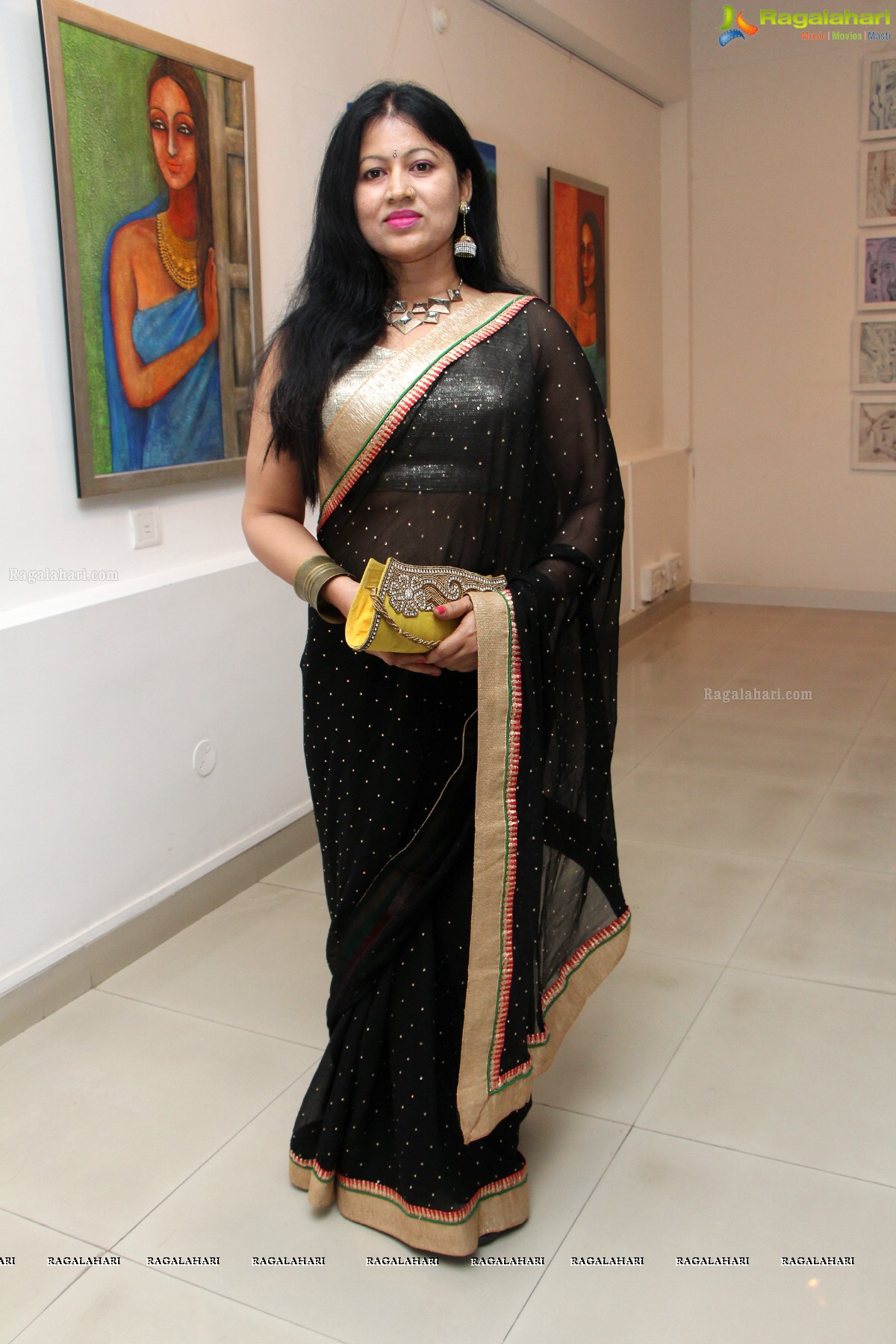 Identical Notions - Art Show at Gallery Space, Hyderabad