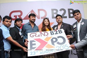 Grand B2B Expo 2015