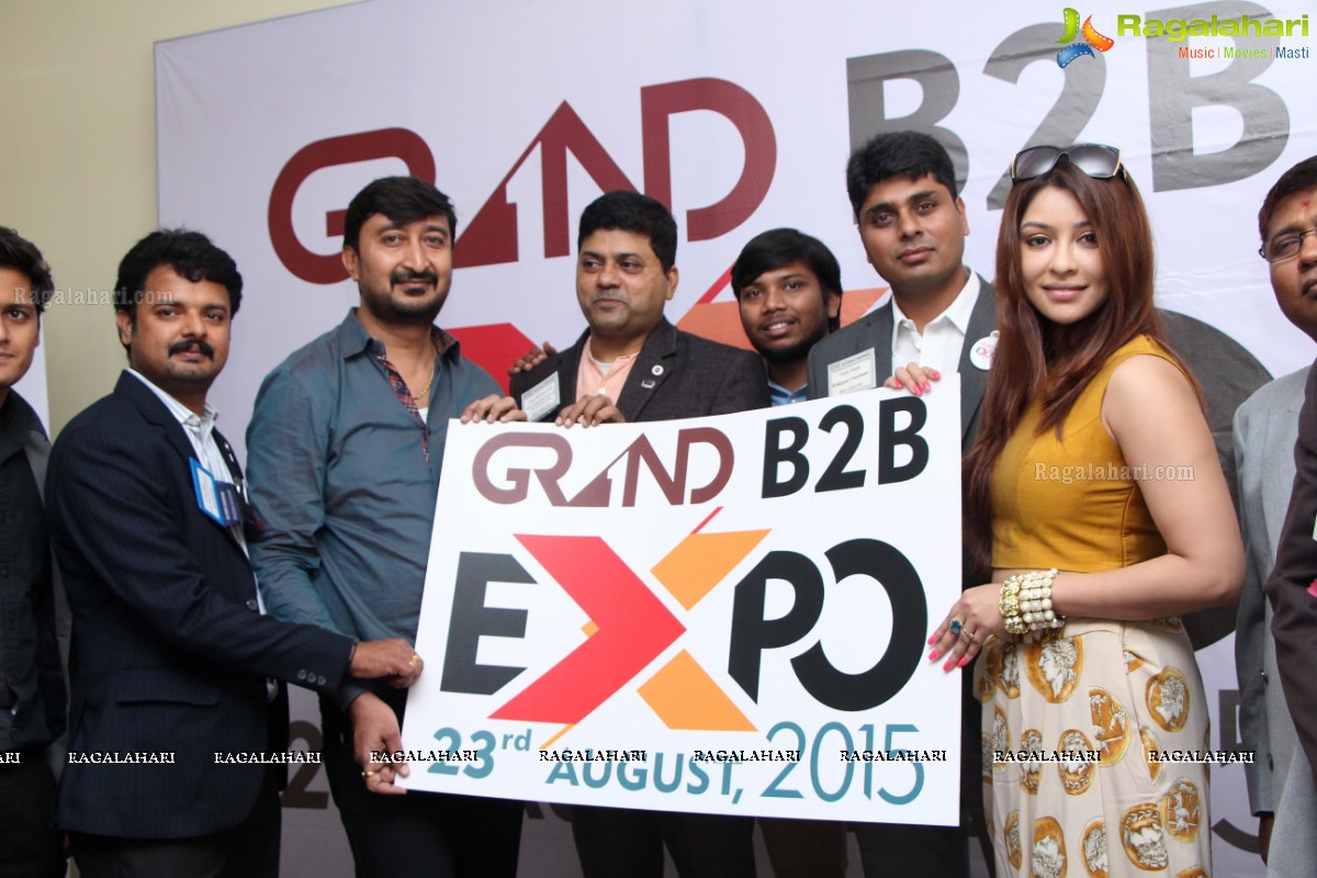 BNI Grand B2B Expo 2015 Curtain Raiser