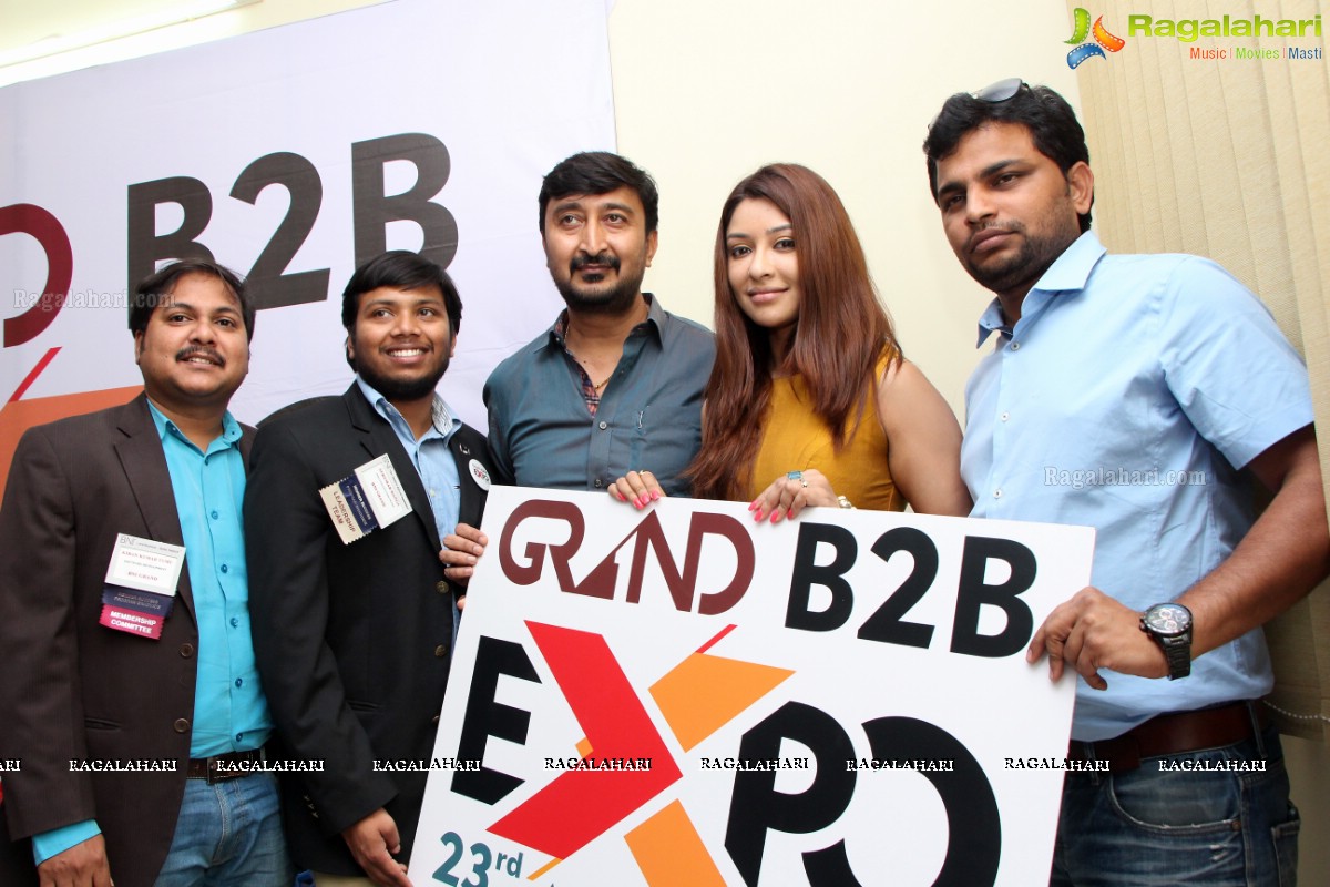 BNI Grand B2B Expo 2015 Curtain Raiser