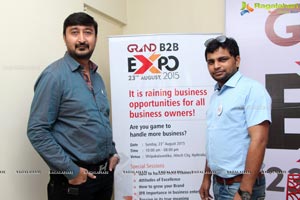 Grand B2B Expo 2015