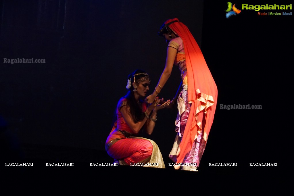 Telangana Temple Festival 2015