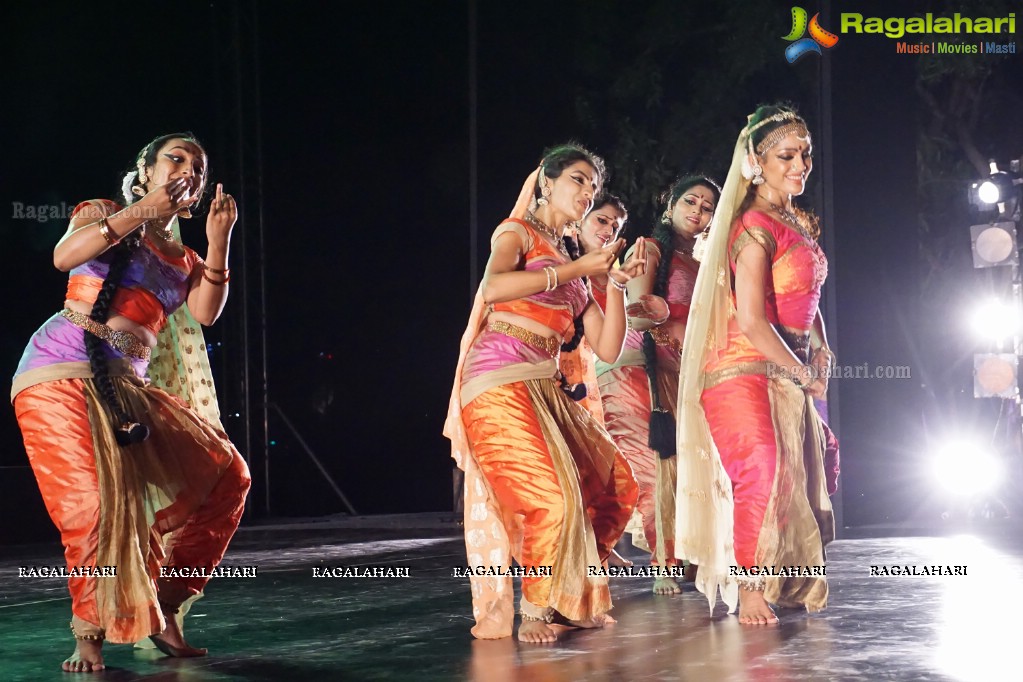 Telangana Temple Festival 2015