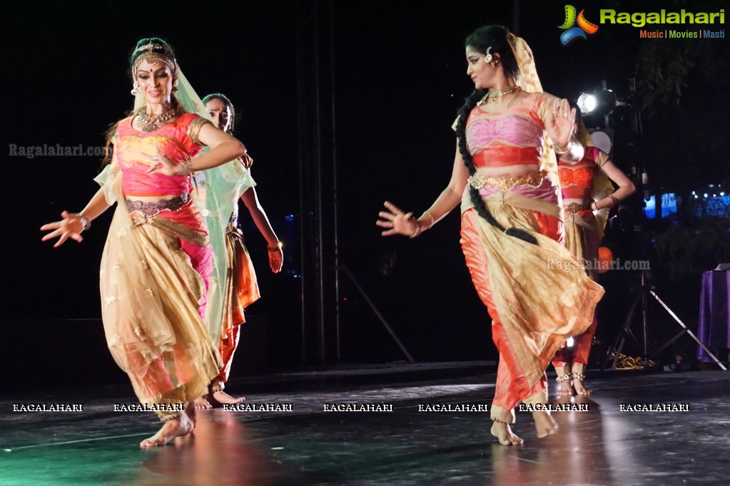 Telangana Temple Festival 2015