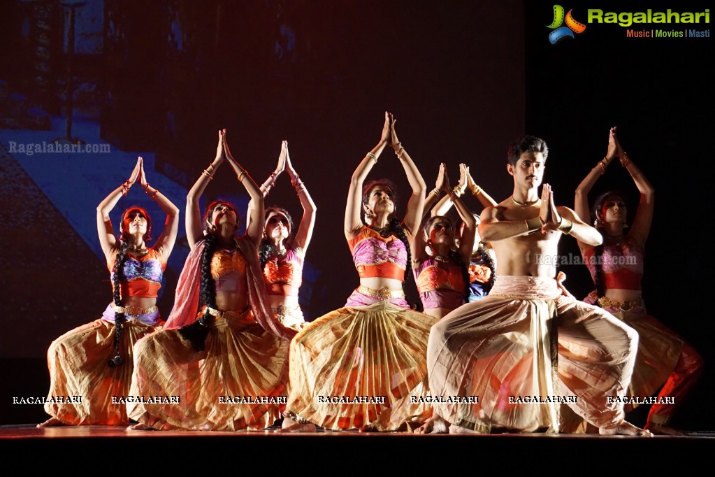 Telangana Temple Festival 2015