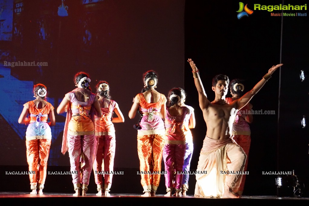 Telangana Temple Festival 2015