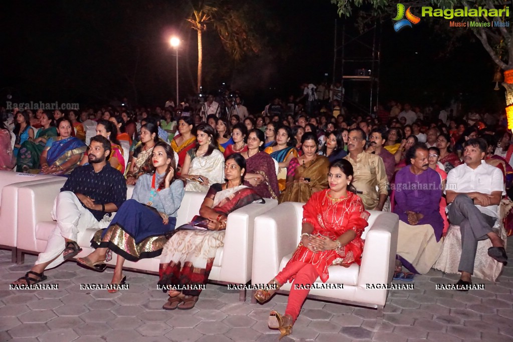 Telangana Temple Festival 2015