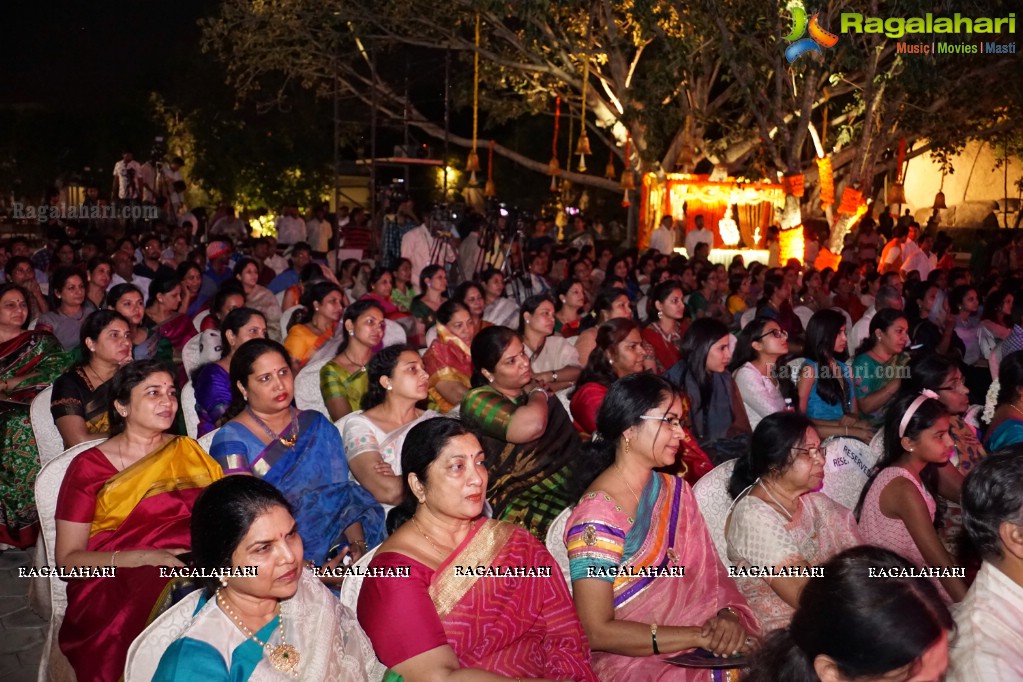 Telangana Temple Festival 2015