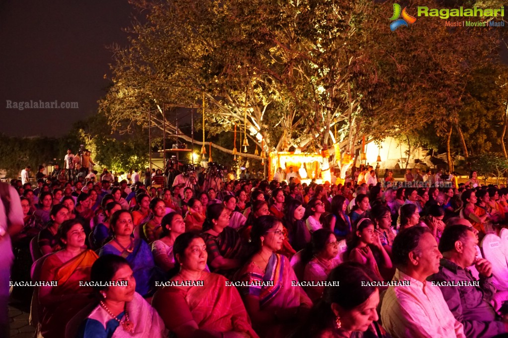Telangana Temple Festival 2015