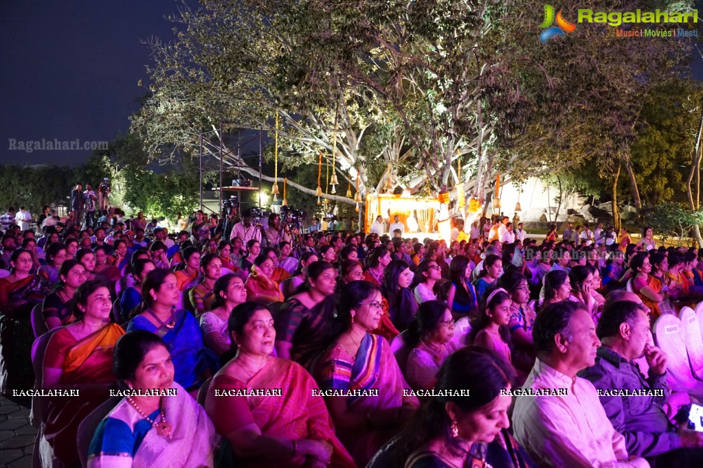 Telangana Temple Festival 2015