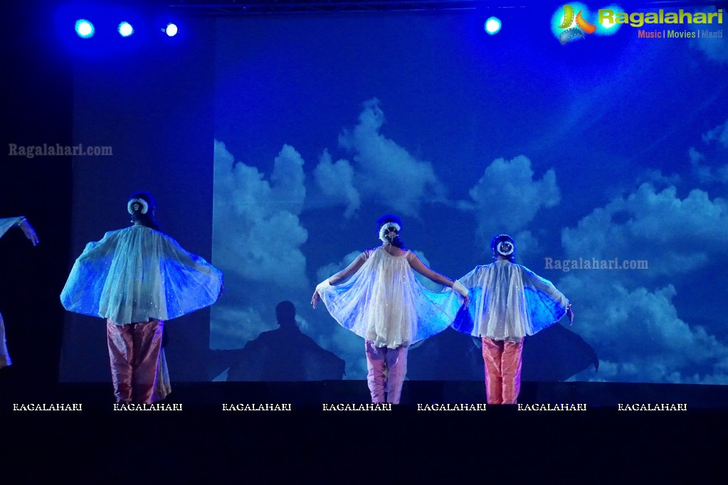 Telangana Temple Festival 2015