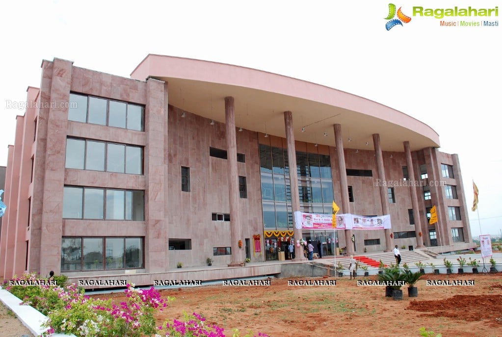 KTR launches GNI Guru Nanak IT Park in Hyderabad