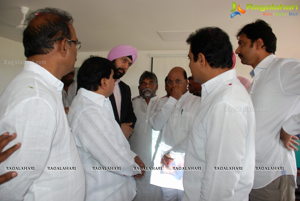 KTR launches GNI Guru Nanak IT Park in Hyderabad